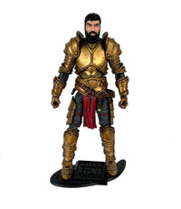 Leonidas the Time Displaced King -Vitruvian H.A.C.K.S. 1:18 Scale Action Figure