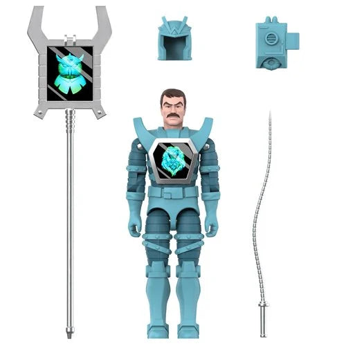 Leoric Visionaries 3.75-Inch Action Figure ReAction