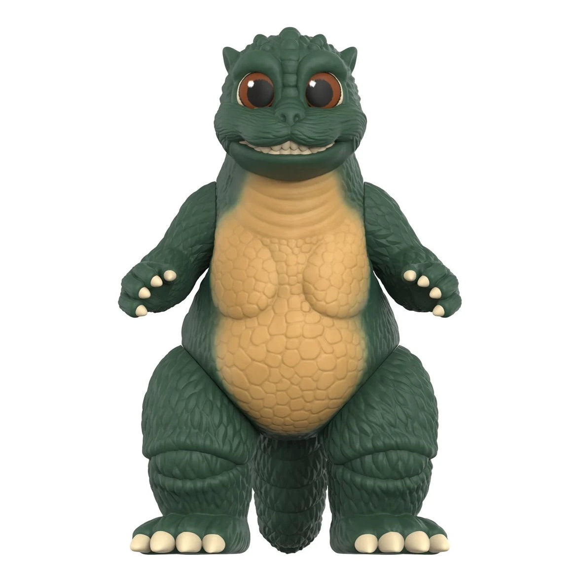 Little Godzilla 3 3/4-Inch ReAction Figure Super7 Toho Kaiju Collectible Figure