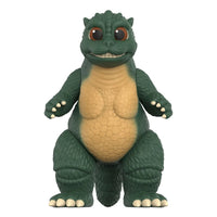 Little Godzilla 3 3/4-Inch ReAction Figure Super7 Toho Kaiju Collectible Figure