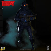 Lobster Johnson 1:12 Scale Action Figure Wave 1 (The Iron Prometheus) by Boss Fight Studio
