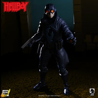 Lobster Johnson 1:12 Scale Action Figure Wave 1 (The Iron Prometheus) by Boss Fight Studio