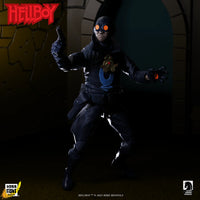 Lobster Johnson 1:12 Scale Action Figure Wave 1 (The Iron Prometheus) by Boss Fight Studio