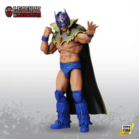 Dragon Lee Legends of Lucha Libre Premium Action Figure Boss Fight Studio