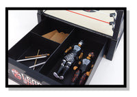 Wrestling Ring Playset Legends of Lucha Libre Premium 1:12 Scale 6"
