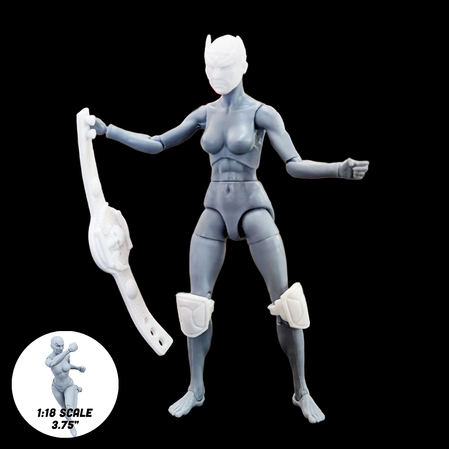 Vitruvian H.A.C.K.S. Mini-Kits: U-PICK Verified Choice Custom Action Figure Accessory Set HACKS