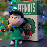 Lucy VanPelt Holiday ReAction Figure 3.75" LOOSE/Confirmed - Holiday Blind Box Wave 8