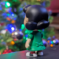 Lucy VanPelt Holiday ReAction Figure 3.75" LOOSE/Confirmed - Holiday Blind Box Wave 8