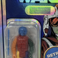 Star Wars Retro Collection PROTOTYPE Action Figures U-PICK