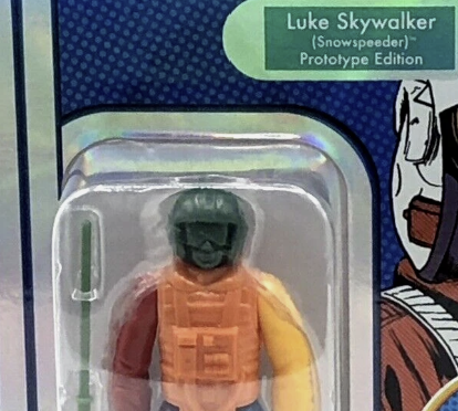 Star Wars Retro Collection PROTOTYPE Action Figures U-PICK
