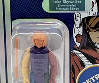 Star Wars Retro Collection PROTOTYPE Action Figures U-PICK