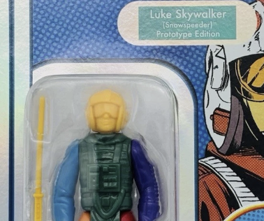 Star Wars Retro Collection PROTOTYPE Action Figures U-PICK