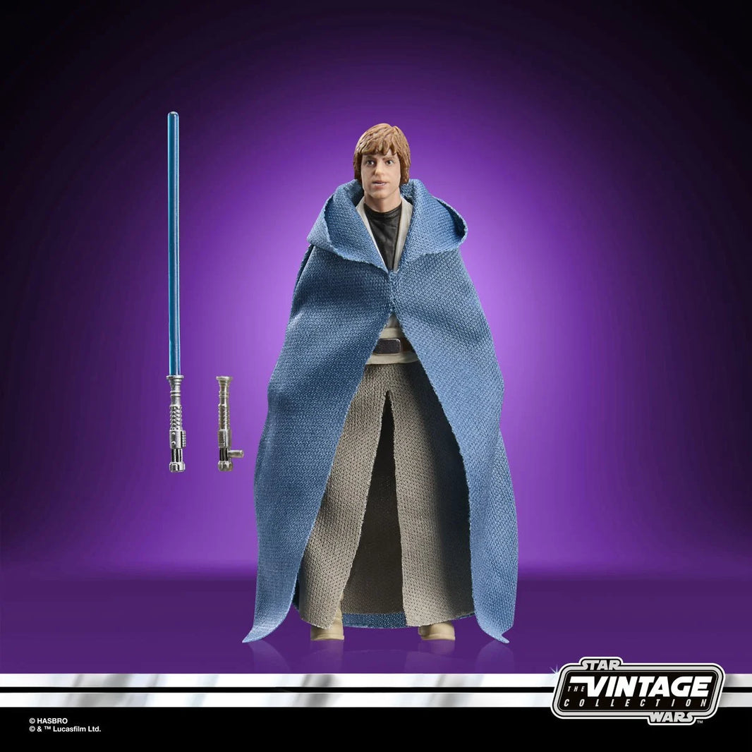 Luuke Skywalker Star Wars The Vintage Collection Action Figure Hasbro New