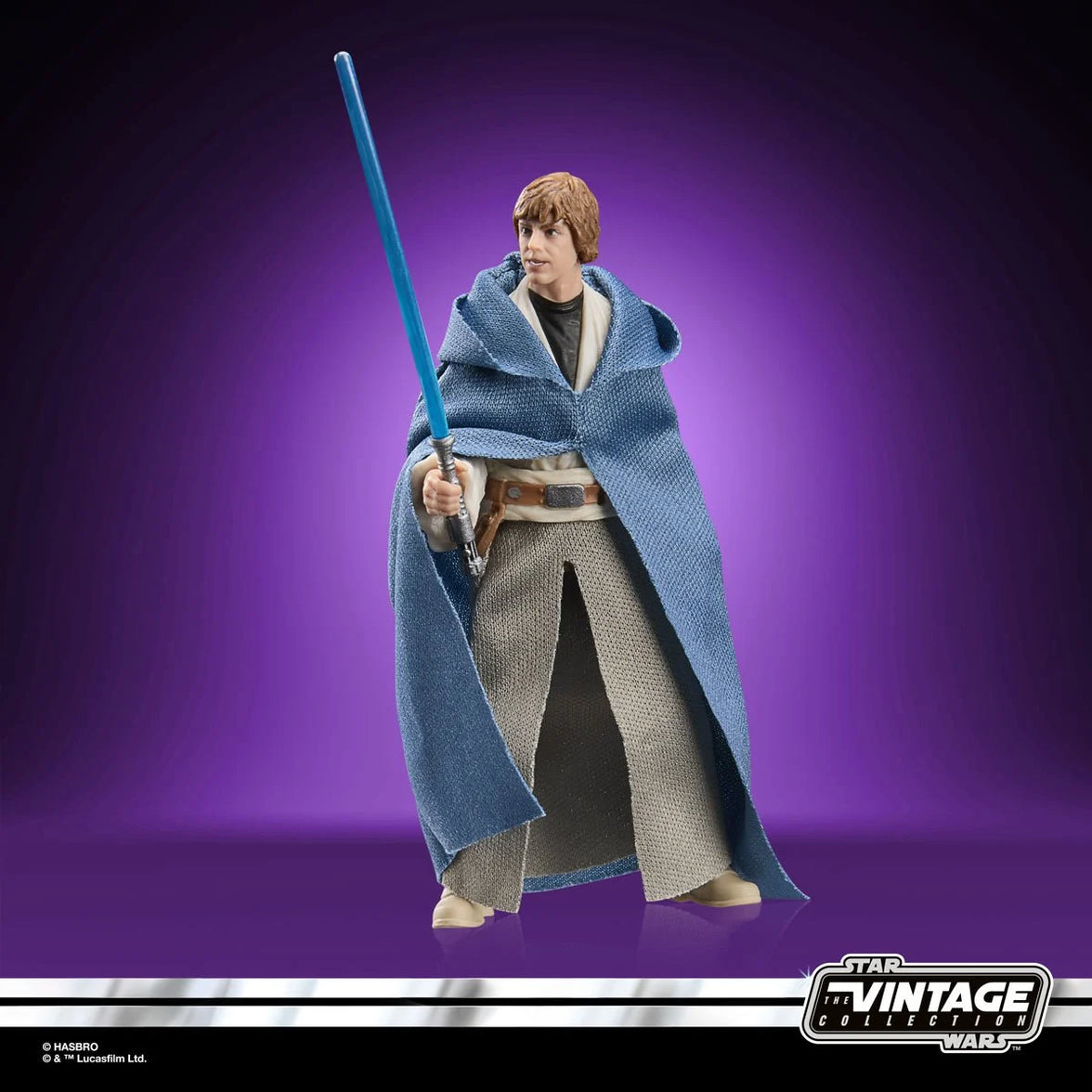 Luuke Skywalker Star Wars The Vintage Collection Action Figure Hasbro New
