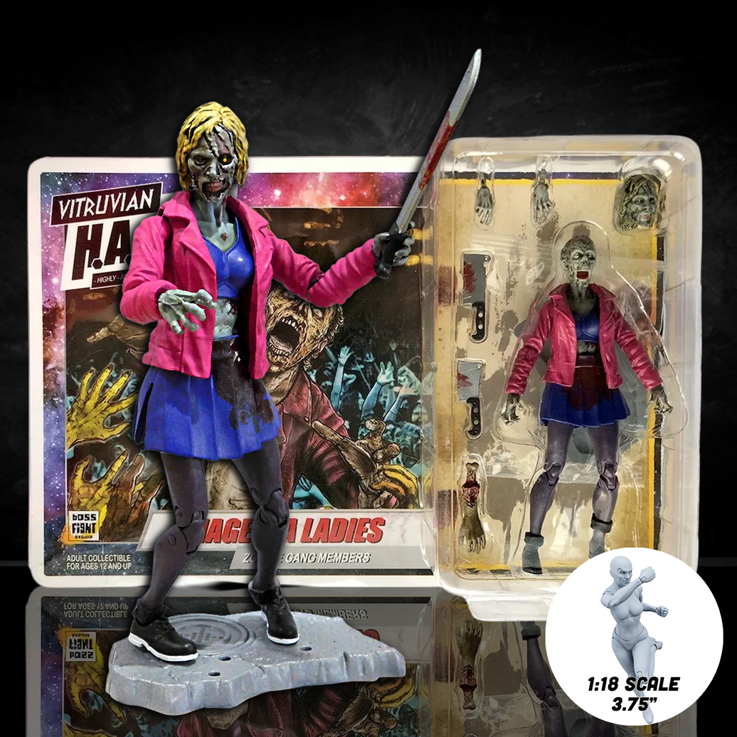 H.A.C.K.S. Action Figure