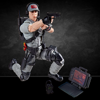 Blaine "Mainframe" Parker Action Figure GI Joe Classified Series 6in. #178