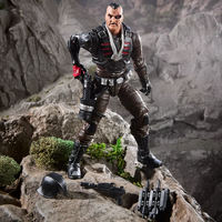 Major Bludd Action Figure GI Joe Classified Series 6in. #166