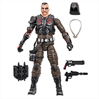 Major Bludd Action Figure GI Joe Classified Series 6in. #166