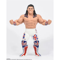 Davey Boy Smith Major Big Rubber Guys 1:9 Scale 8-Inch Posed Wrestling Figure