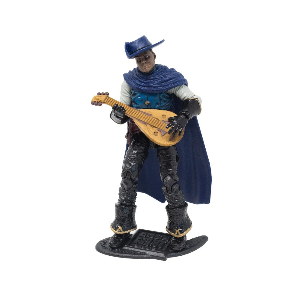 Malavar Quell the Bard -Vitruvian H.A.C.K.S. 1:18 Scale Action Figure