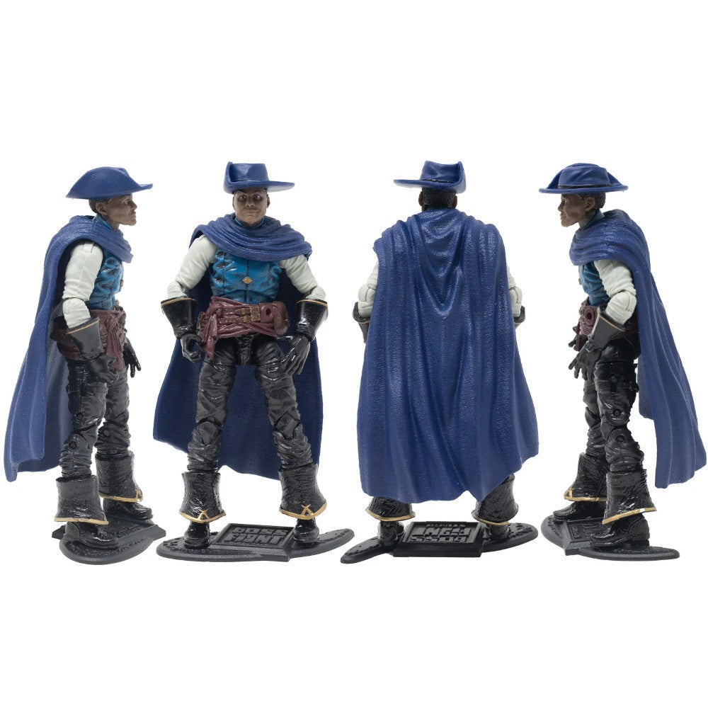 Malavar Quell the Bard -Vitruvian H.A.C.K.S. 1:18 Scale Action Figure