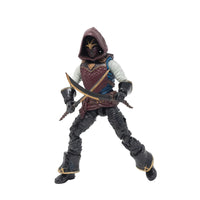 Malavar Quell the Bard -Vitruvian H.A.C.K.S. 1:18 Scale Action Figure