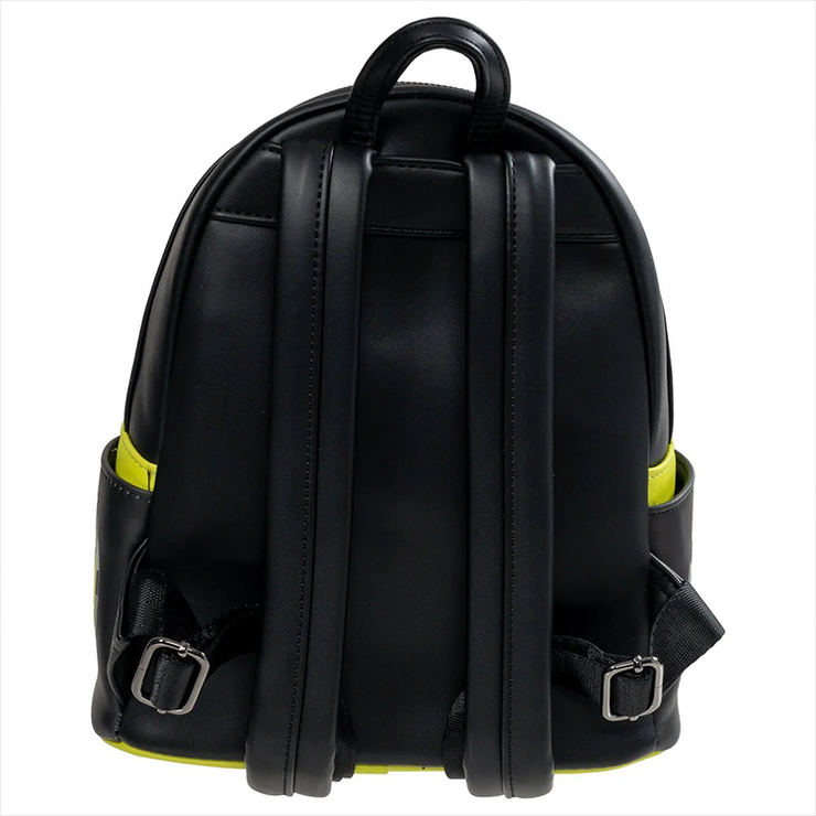 Sleeping Beauty Maleficent Stained Glass Mini-Backpack Loungefly