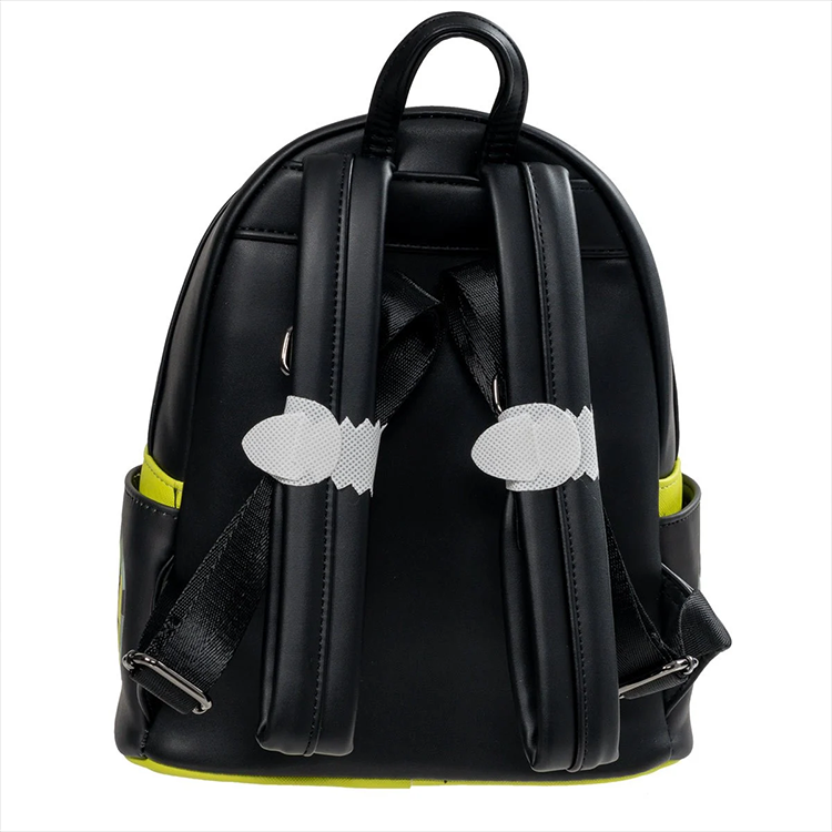 Sleeping Beauty Maleficent Stained Glass Mini-Backpack Loungefly