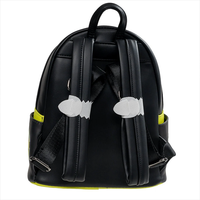 Sleeping Beauty Maleficent Stained Glass Mini-Backpack Loungefly