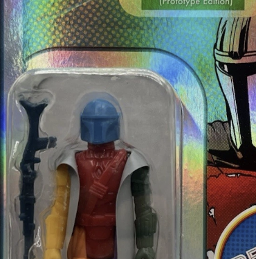 Star Wars Retro Collection PROTOTYPE Action Figures U-PICK