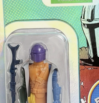 Star Wars Retro Collection PROTOTYPE Action Figures U-PICK