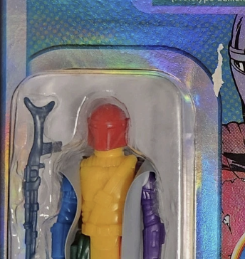 Star Wars Retro Collection PROTOTYPE Action Figures U-PICK