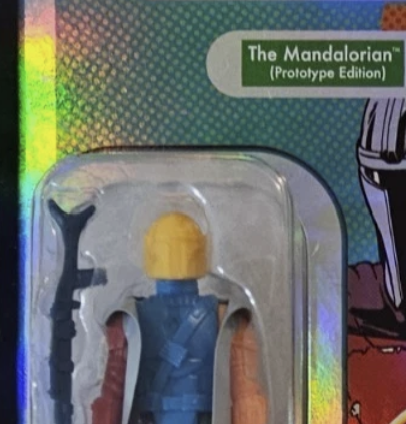 Star Wars Retro Collection PROTOTYPE Action Figures U-PICK