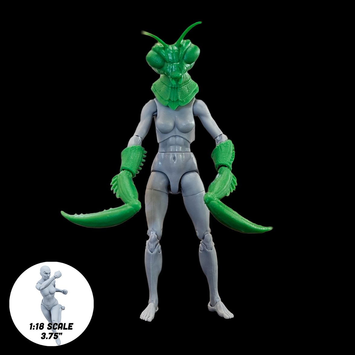 Vitruvian H.A.C.K.S. Mini-Kits: U-PICK Verified Choice Custom Action Figure Accessory Set HACKS