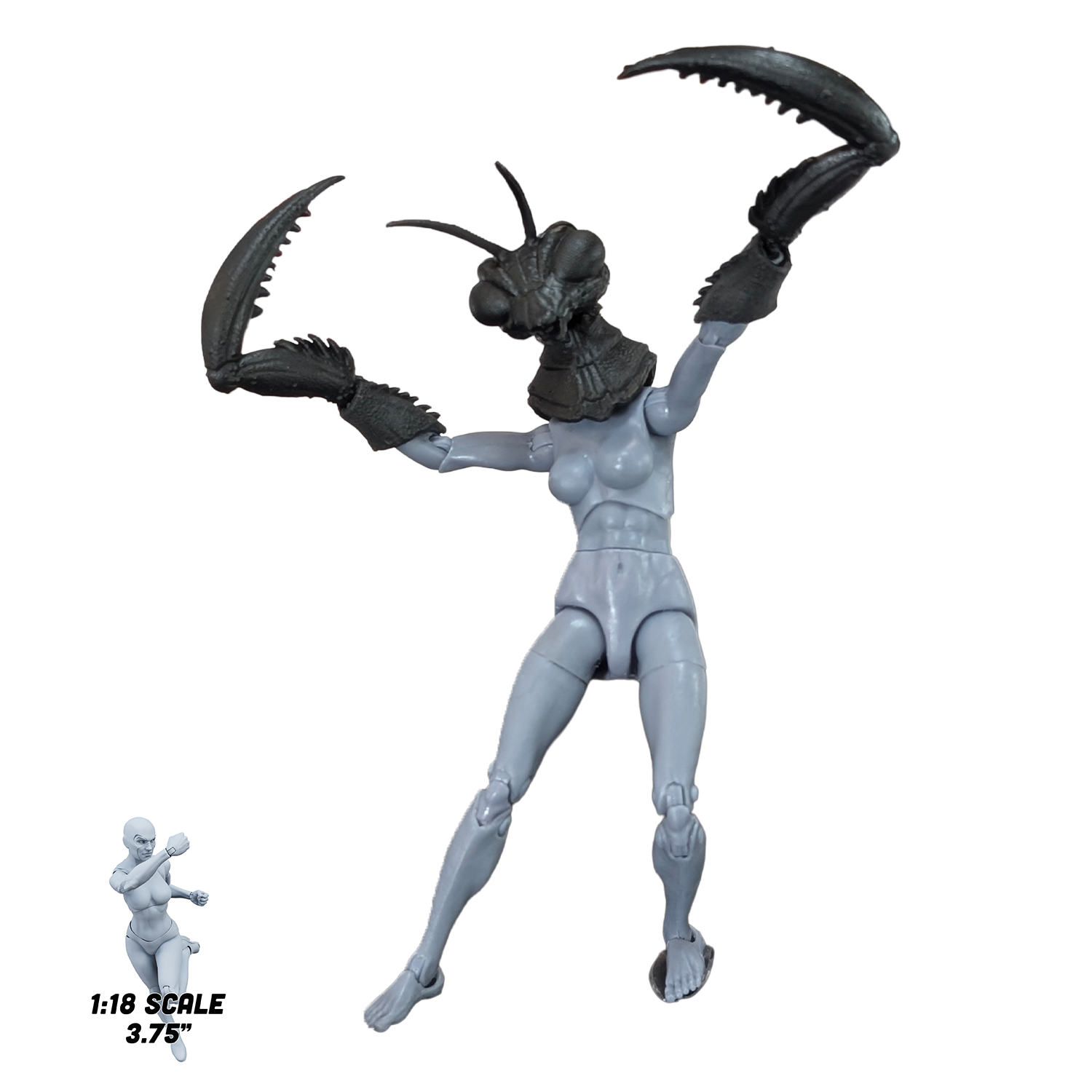 Vitruvian H.A.C.K.S. Mini-Kits: U-PICK Verified Choice Custom Action Figure Accessory Set HACKS