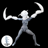 Vitruvian H.A.C.K.S. Mini-Kits: U-PICK Verified Choice Custom Action Figure Accessory Set HACKS