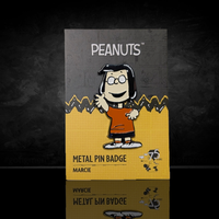 Peanuts Snoopy 75th Anniversary Pin Badge Collection U-Pick Snoopy and Charlie Brown