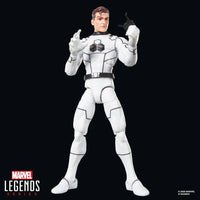 Marvel Legends Series Future Foundation Mister Fantastic & Spider-Man Action Figures Two-Pack