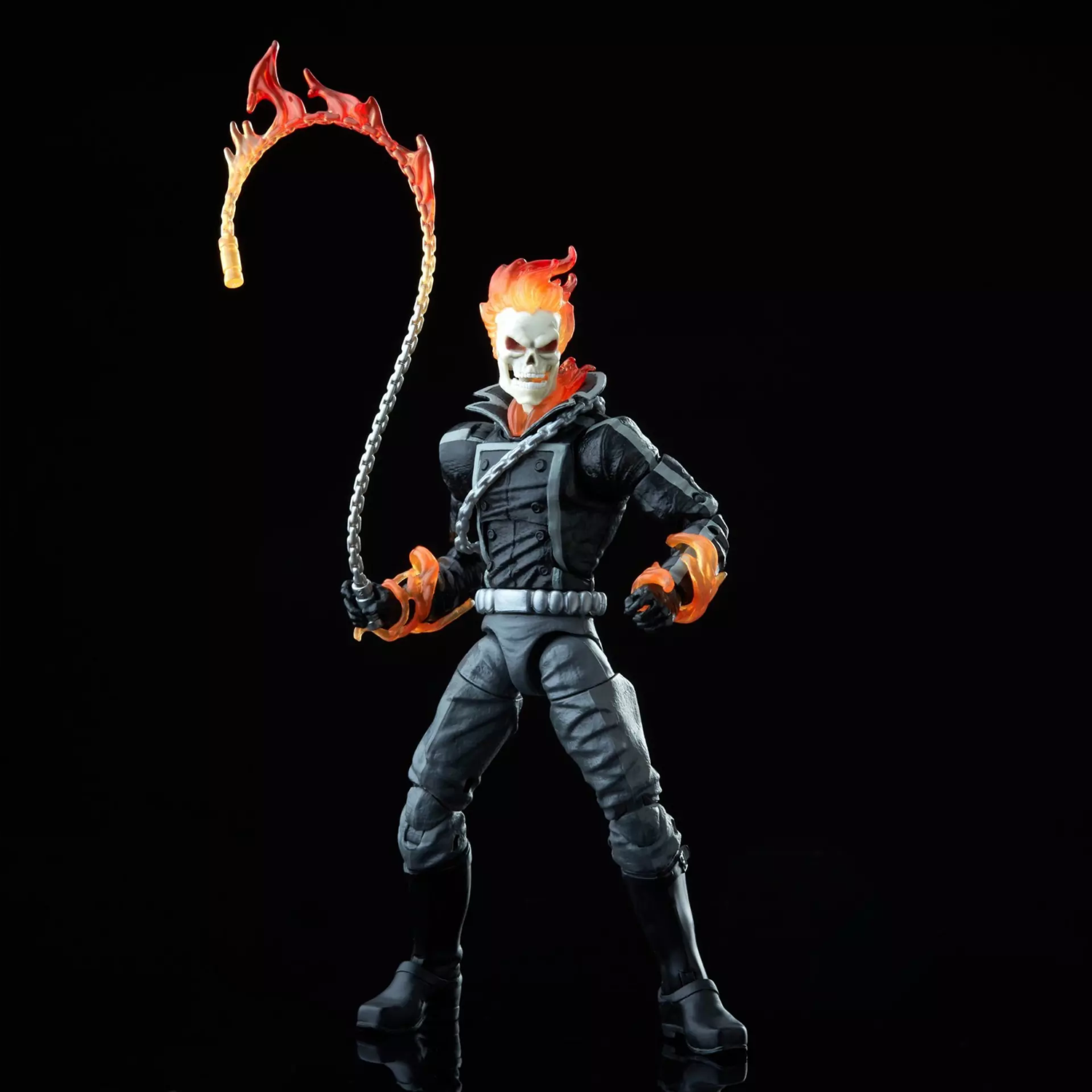 Ghost Rider 1:12 Scale 6" Marvel Legends Retro Cardback Action Figure