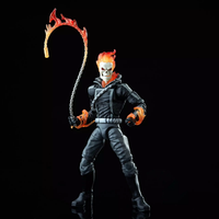 Ghost Rider 1:12 Scale 6" Marvel Legends Retro Cardback Action Figure