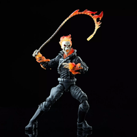 Ghost Rider 1:12 Scale 6" Marvel Legends Retro Cardback Action Figure
