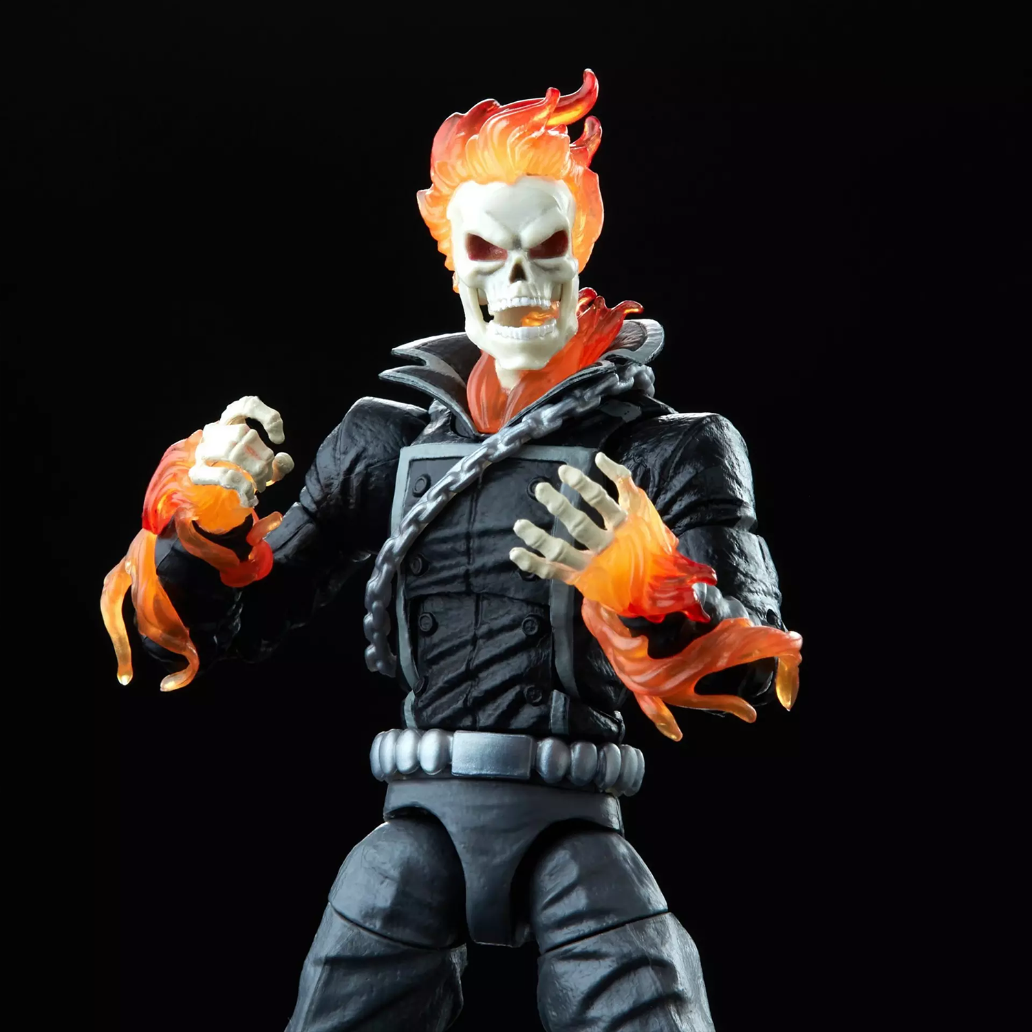 Ghost Rider 1:12 Scale 6" Marvel Legends Retro Cardback Action Figure