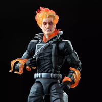 Ghost Rider 1:12 Scale 6" Marvel Legends Retro Cardback Action Figure