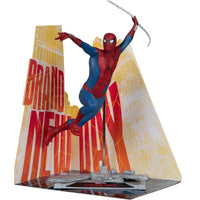 Spider-Man - Brand New Day 1:10 Scale Posed Figure Scene McFarlane Toys