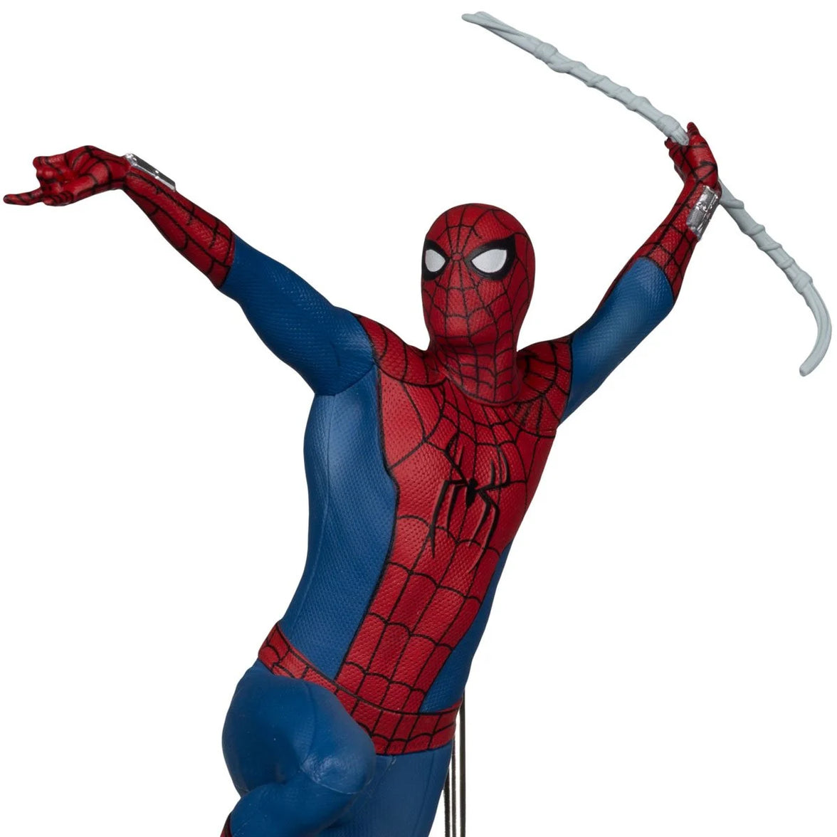 Spider-Man - Brand New Day 1:10 Scale Posed Figure Scene McFarlane Toys