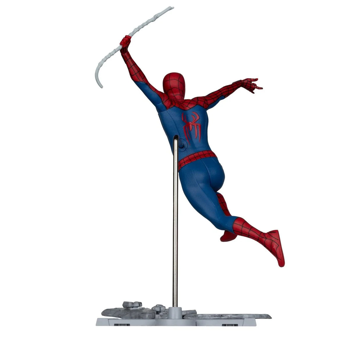 Spider-Man - Brand New Day 1:10 Scale Posed Figure Scene McFarlane Toys