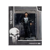 The Punisher - Marvel Studios 1:10 Scale Posed Figure Scene McFarlane Toys