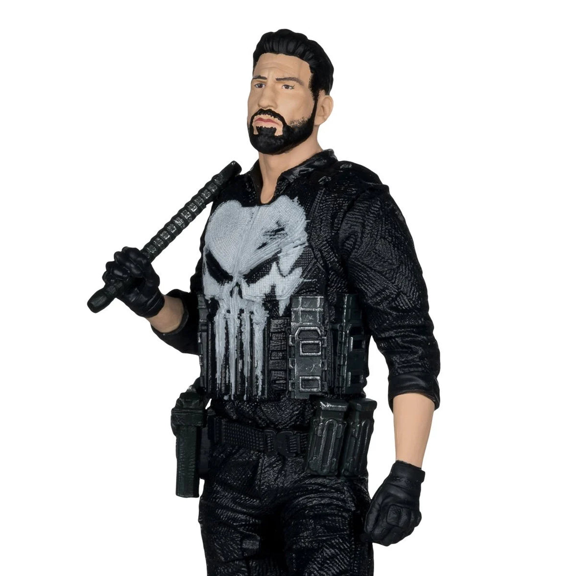The Punisher - Marvel Studios 1:10 Scale Posed Figure Scene McFarlane Toys