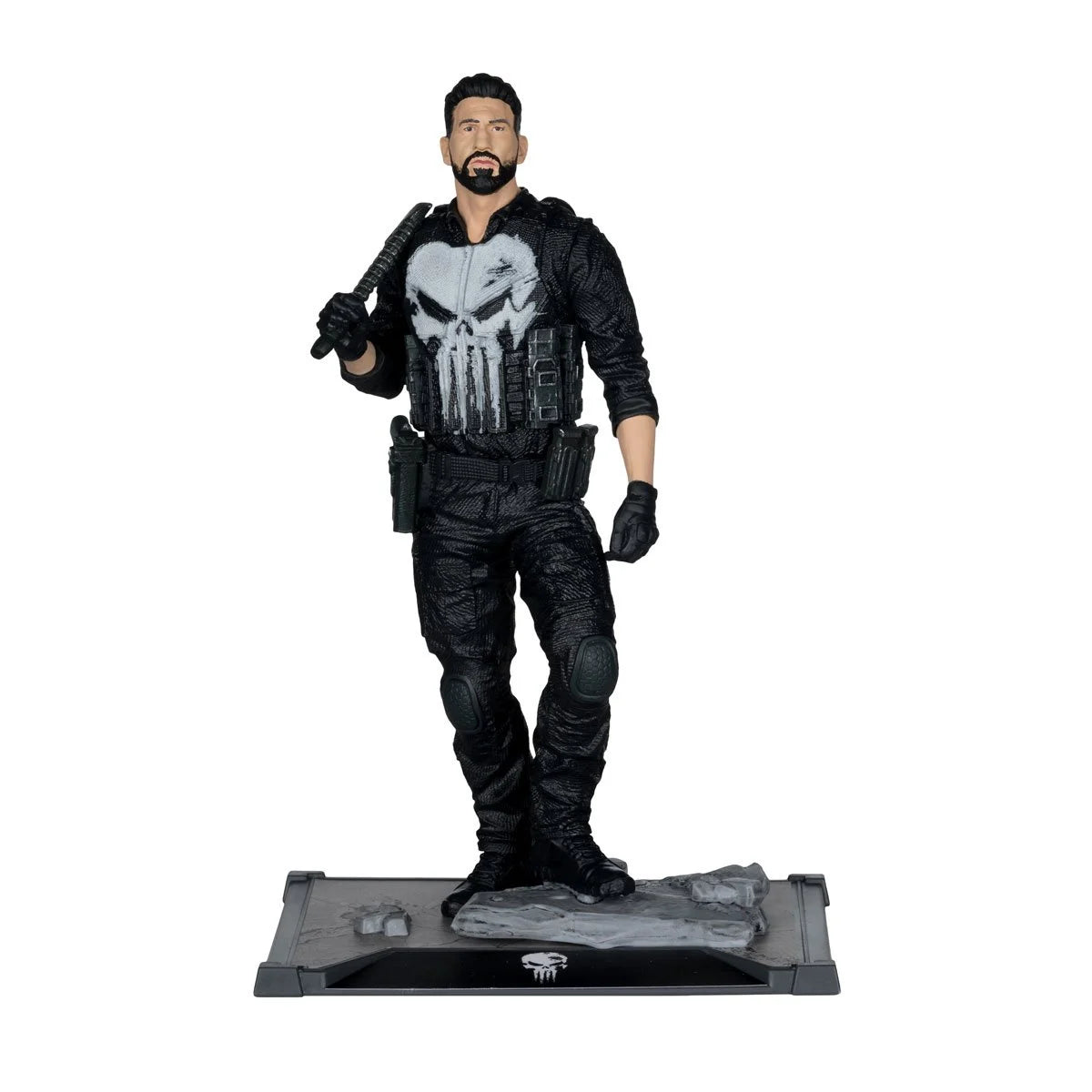 The Punisher - Marvel Studios 1:10 Scale Posed Figure Scene McFarlane Toys