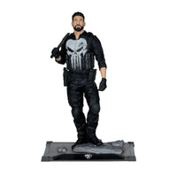 The Punisher - Marvel Studios 1:10 Scale Posed Figure Scene McFarlane Toys